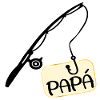 Spanischer Fischer, Papa