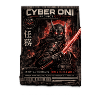 Cyber Oni Samurai Rotblade