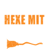 Hexe Mit Attitüde