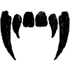 Claw Circle - Distressed Graphic