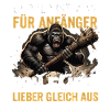 Geduld ist was fuer Anfaenger