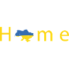 Home: Ukraine style home print