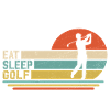 Eat Sleep Play Golf
