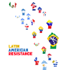 Latin American Resistance Mosaic