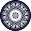 Sapphire Mandala