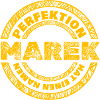 Perfekt Marek