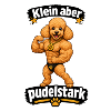 Klein aber Pudelstark