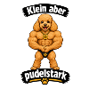 Klein aber Pudelstark