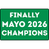 Mayo Champions 2026