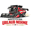 Urlaub für Erntefans