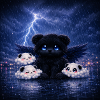 Dark Spirit Panda