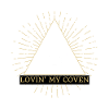 Coven Eye Triangle Radiance