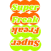 Super Freak Neon Echo