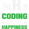 Coding Happiness Programmierer