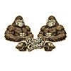 Double Gorilla Strength Duo Fitness