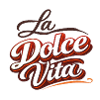 La Dolce Vita Retro Script