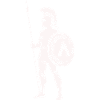 Spartan Warrior with Shield