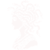 Medusa Head with Snakes