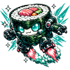 Sushi Robo Fighter