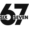 67 Six Seven – Minimal Streetwear Design