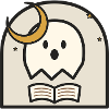 Reading Spirit Under Moonlight