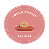 Couchpotato Running Club Logo