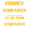 Rennfahrer Autorennen