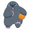 Mole Basketball Player Basketball