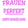 Empfangsdame Sprüche