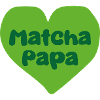 Matcha Dad Heart
