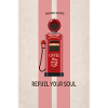Refuel Your Soul - Premium Coffee Poster