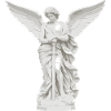 Celestial Guardian Angel with Sword