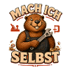 Biberhandwerker Mach Ich Selbst