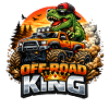 Offroad King Dino