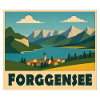 Forggensee Minimal
