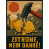 Zitrone? Nein Danke! -  No Radler