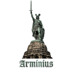 Arminius Germanic Hero