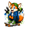 08_Miofox_Skater