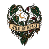 Wild at Heart – Philodendron Pflanzenherz
