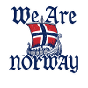 Norway Viking Boat Flag