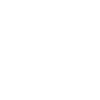 Butterfly in white ink chips