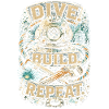 Berufstaucher Industrietaucher Dive Build Repeat