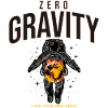 Zero Gravity Astronaut Earth Space