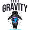 Zero Gravity Astronaut Erde Weltraum