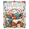 One More Stitch Embroidery Love