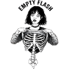 Leere Flash Skeleton