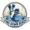 FINS DOWN READY