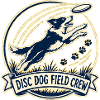 DISC DOG FIELD CREW Hund