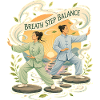 BREATH STEP BALANCE
