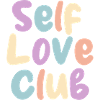 Self Love Club Pastel Print